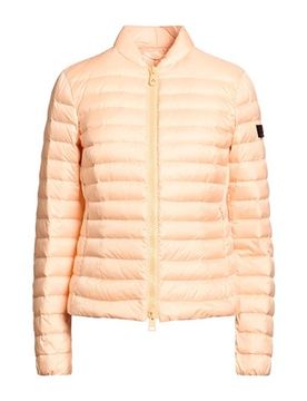 Pufferjacke & Daunenjacke Damen Pfirsich 36,40,44 Damen