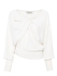 Maglie donna - maglia - avorio