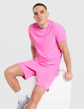 Fly Shorts - Herren, Rosa - male - Size: L - MONTIREX - FashionsVida