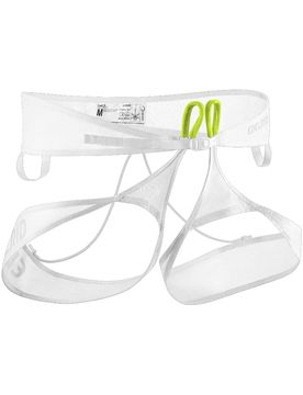 Ultraleichter Klettergurt – Unisex – Loopo Air Loopo Air White Größe M Weiß