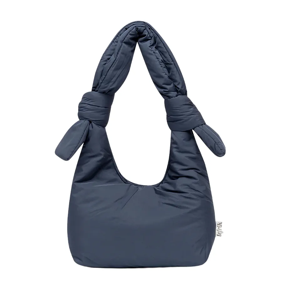 Lefrik Biwa Puffy Mini Bag - Maibon - Lefrik - FashionsVida
