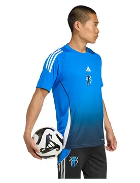 T-shirt à Manches Courtes Jude Bellingham Training Glory Blue S Homme