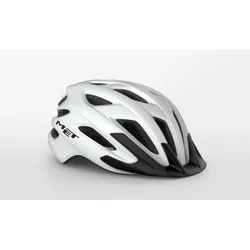 Casco bici Crossover con luce LED di sicurezza MIPS 2026