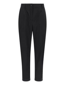 Kiton Pantaloni in popeline