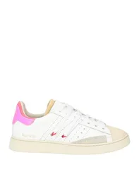 Sneakers Mujer Blanco 36,37 Mujer