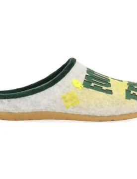Pantofole Dalarna Grey EU 35