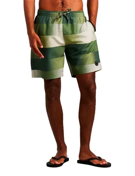 Short De Bain Lomond Thyme L - Protest - FashionsVida