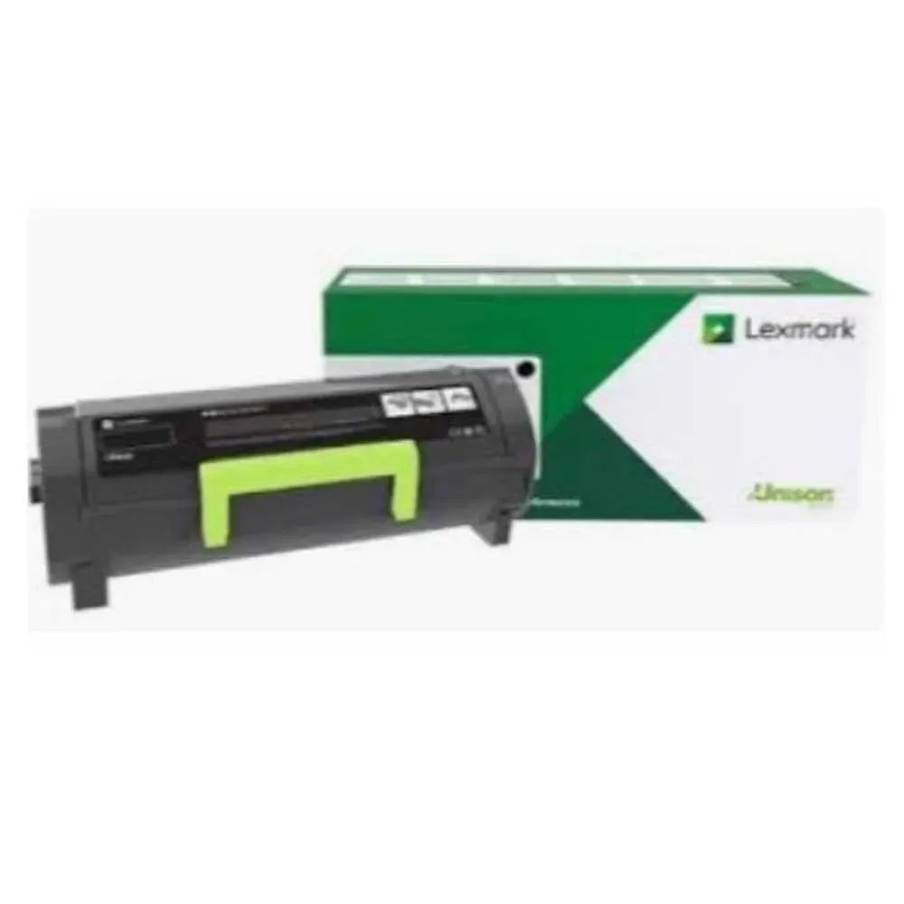 Toner B222h00 Black One Size unisex - Lexmark - FashionsVida