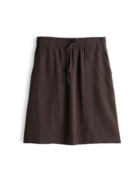Minifalda RANIA CITY marrón 38