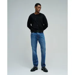 Vaqueros regular fit de hombre
