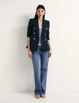 Sfera - Chaqueta piqué - Sfera - FashionsVida