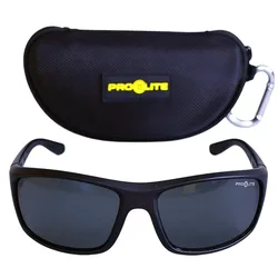 Pro G-352 Polarized Sunglasses Black One Size Men