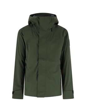Men's Insulated Puffer Jacket