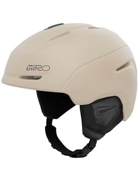 Casque de ski Neo Mips Mat Stone für Herren Größe 55.5 59 cm Beige