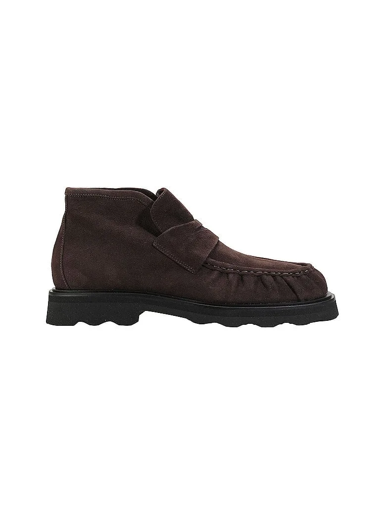 Loafer MICKY braun 38 1/2 damen - POMME D'OR - FashionsVida