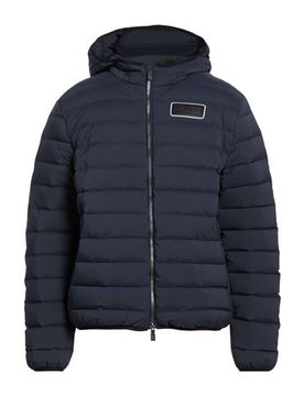 Pufferjacke & Daunenjacke Herren Nachtblau L,M,S,XL,XXL,XXS Herren