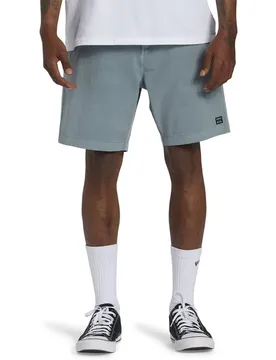 Pantaloni Corti Crossfire Wave Washed Blue Haze 38
