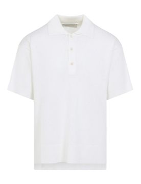 Ami Paris Polo Con De Coeur Tonale