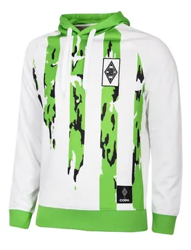 Hoodie Borussia Mönchengladbach 1995 - Blanc - male - Size: XL