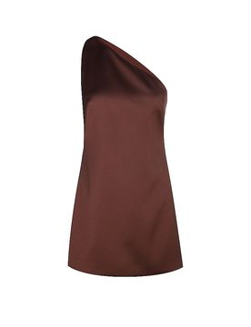 Cocktailkleid braun 38 damen