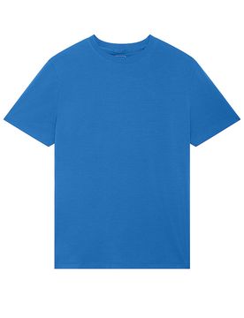 Camiseta de running Focus-T para hombre azul L