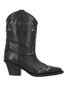Stiefelette Damen Schwarz 36,39,40 Damen