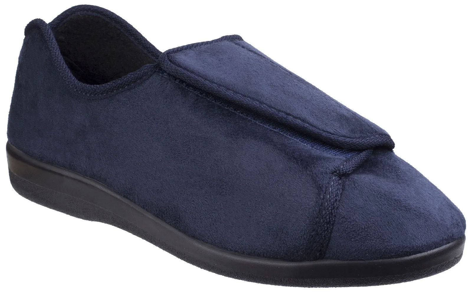 Unisex Med Walton Touch Fastening - Navy - Size Uk 6.5 - GBS - FashionsVida