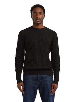 Pull D27110-c259 Dark Black XL - G-Star - FashionsVida