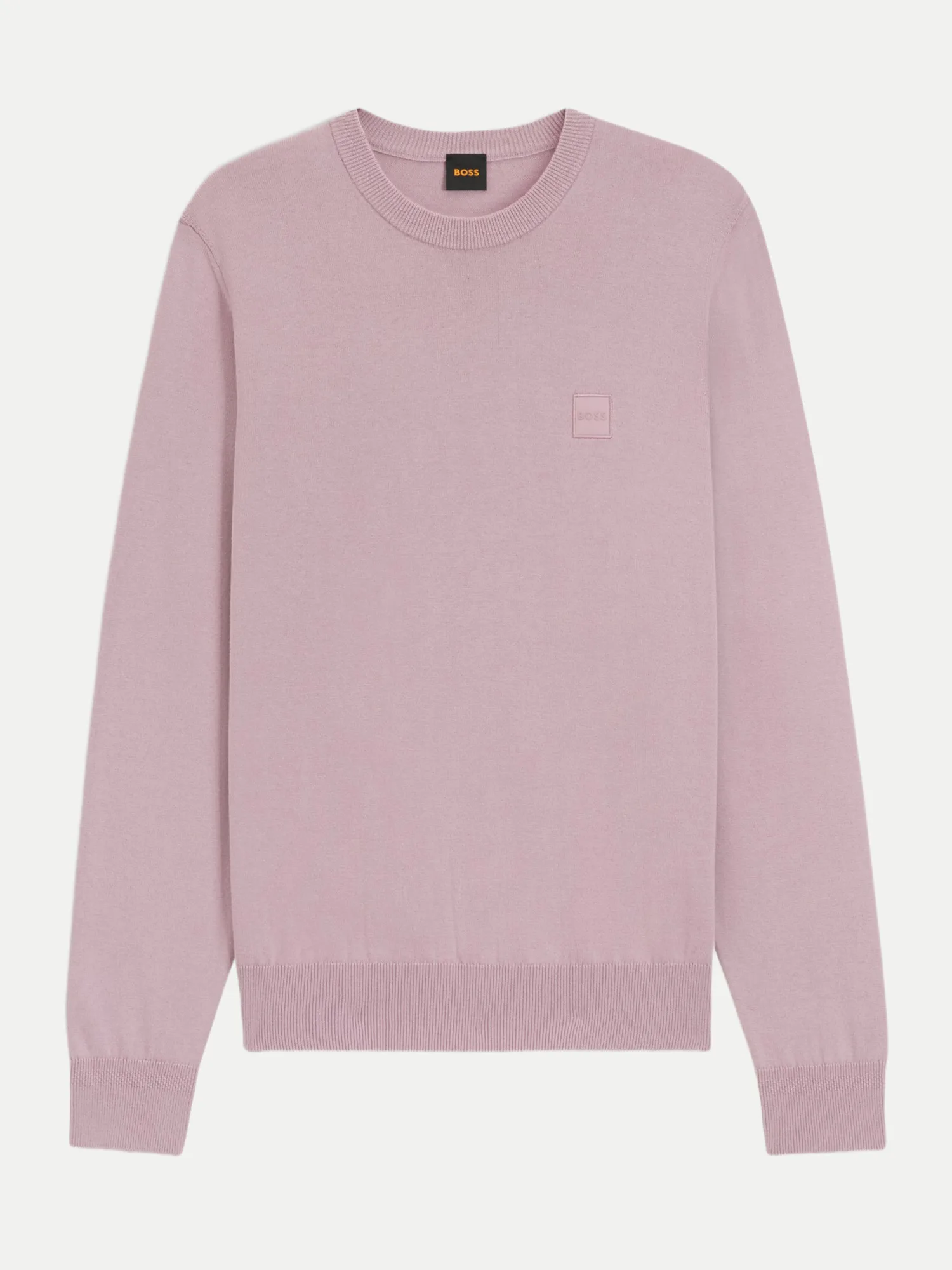 Orange Pullover Kanovano Rosa XL - BOSS - FashionsVida