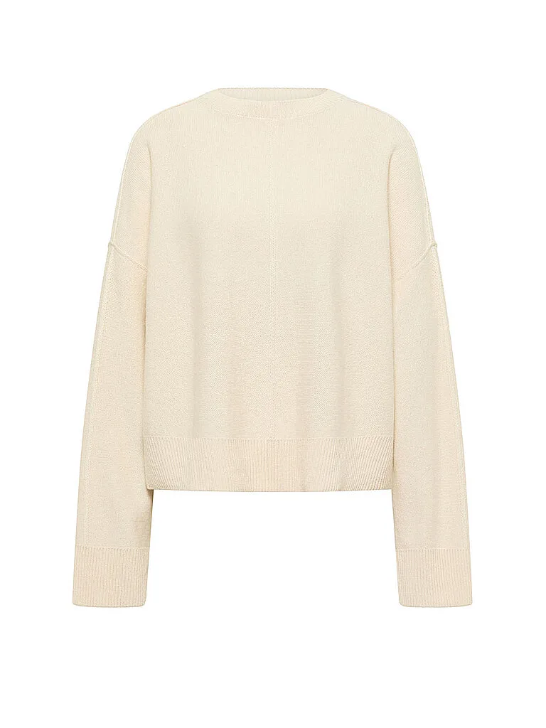 Lanius Pullover crema 34 - LANIUS - FashionsVida