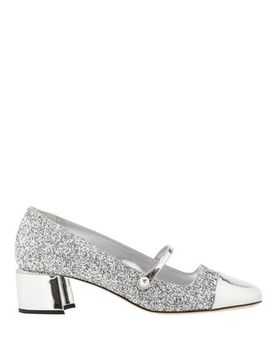 Pumps Damen Silber 36,38,38.5 Damen