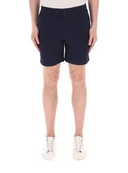 Lacoste Bermuda chino BLU NAVY 3