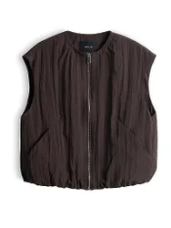 Opus Gilet WERINA marrone 42