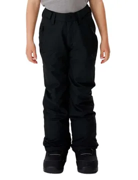 Pantalon Anti Series Olly 10k Black 6 Années Fille - Rip curl - FashionsVida