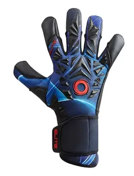 Sport Gants De Gardien De But Quantum Black / Dark Blue 10 unisex