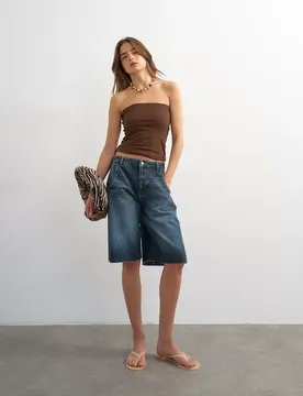 TSMATHILDA BANDEAU TOP JRS female
