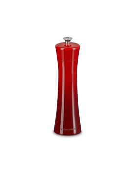 Pfeffermühle 21 cm Kirschrot rot baby