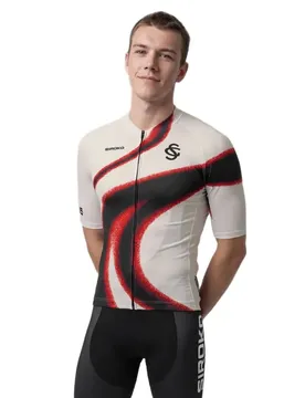 Maillot à Manches Courtes Sc M2 Ovación