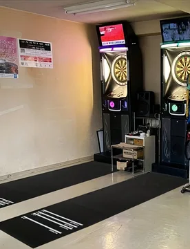 Estera de dardos de 300*34cm, estera de entrenamiento de juego de dardos para sala de estar del hogar, antideslizante y resistente a la suciedad, adec - Shein - FashionsVida