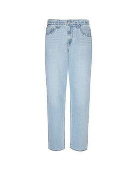 Jeans Mom Fit azul claro 27/L31
