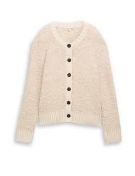 Strickjacke beige XL damen