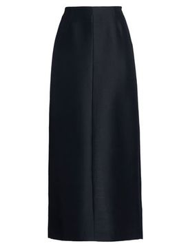 Maxi-Rock Damen Nachtblau 34 Damen