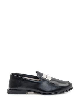 Stylish Leather Moccasin Loafers