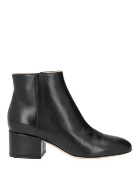 Botines de caña alta Mujer Negro 35 Mujer - Sergio Rossi - FashionsVida
