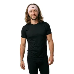 Breeze Merino 150 Headband Chalk Pink One Size Men,Women