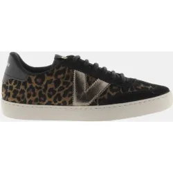 Zapatillas deportivas Berlin animal print