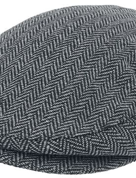 Mütze - Hooligan Snap Cap - grau - Unisex - unisex