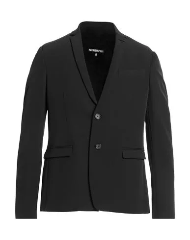 Blazer Herren Schwarz 48 Herren - Patrizia pepe - FashionsVida