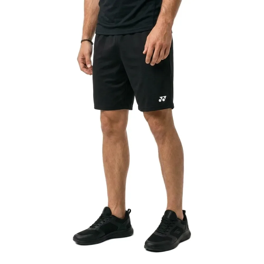 Yonex Shorts Black / Black M - Yonex - FashionsVida