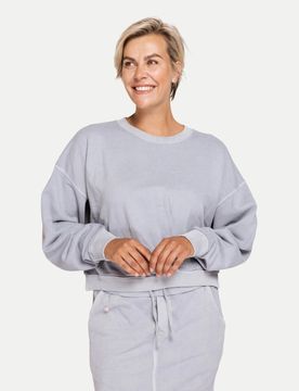 Zhrill Sweatshirt ZHSERAY Grau XS